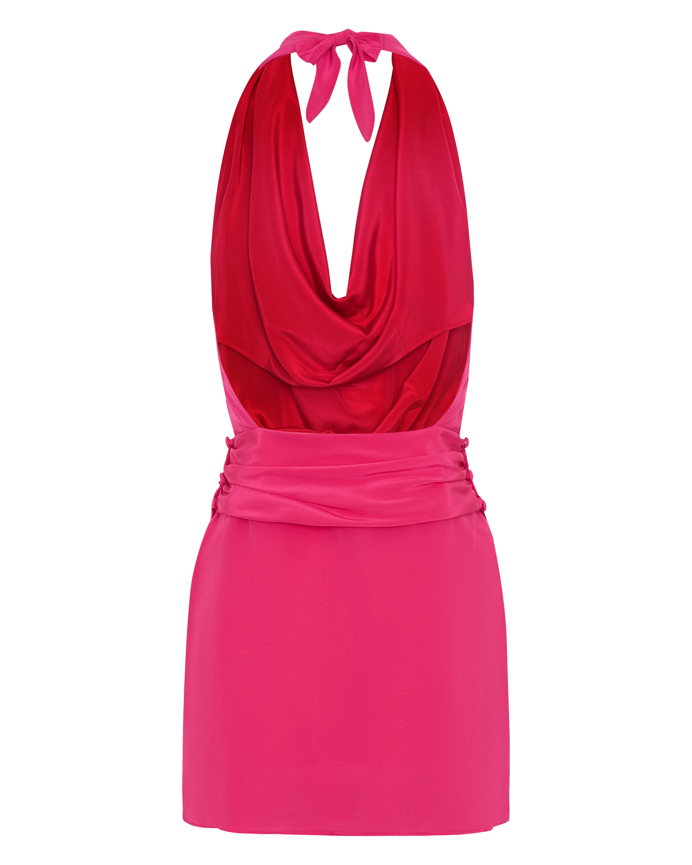 The Saskia Dress