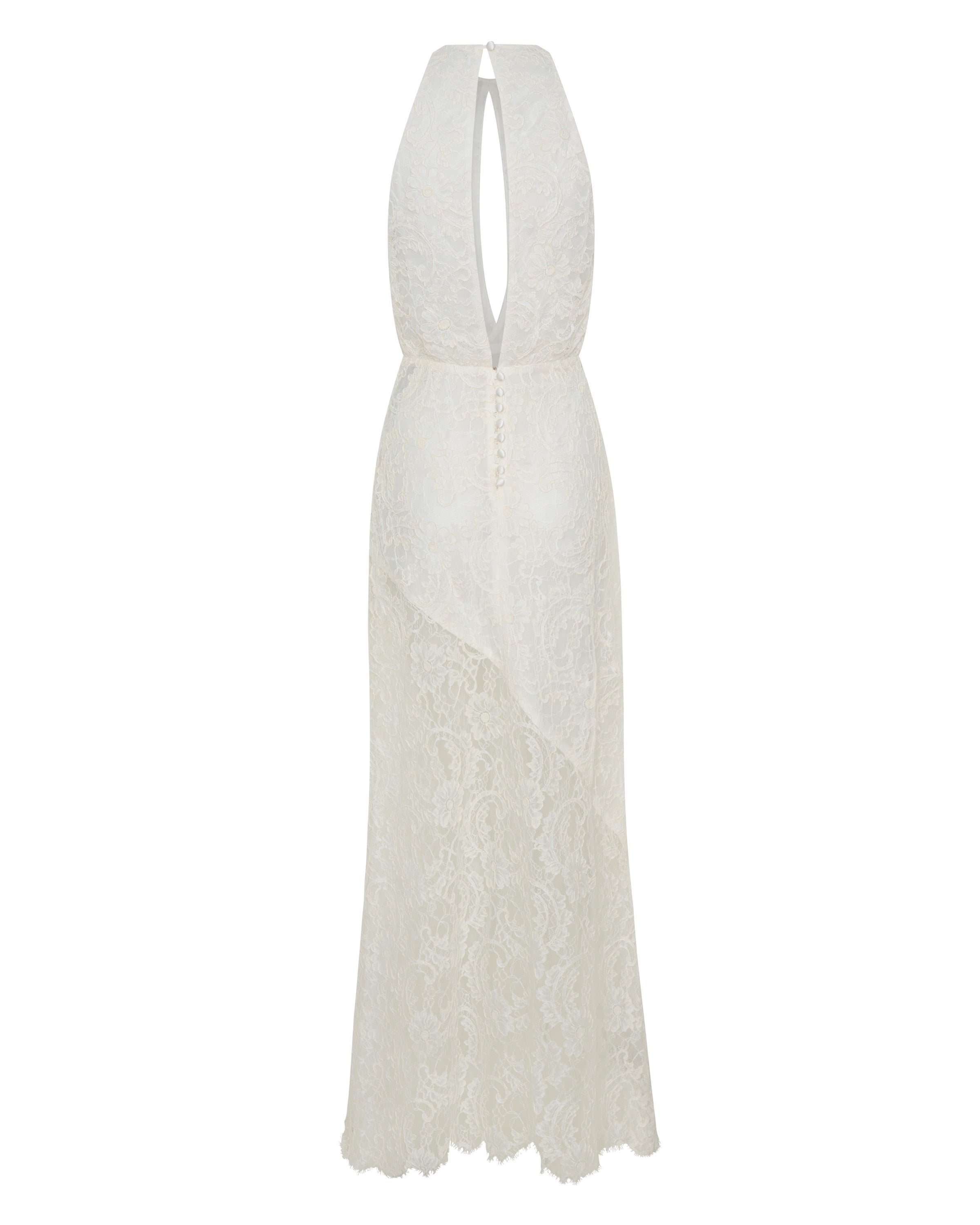 The Antonia Lace Dress