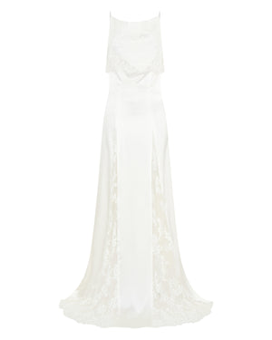 Foster Dress in Rosa