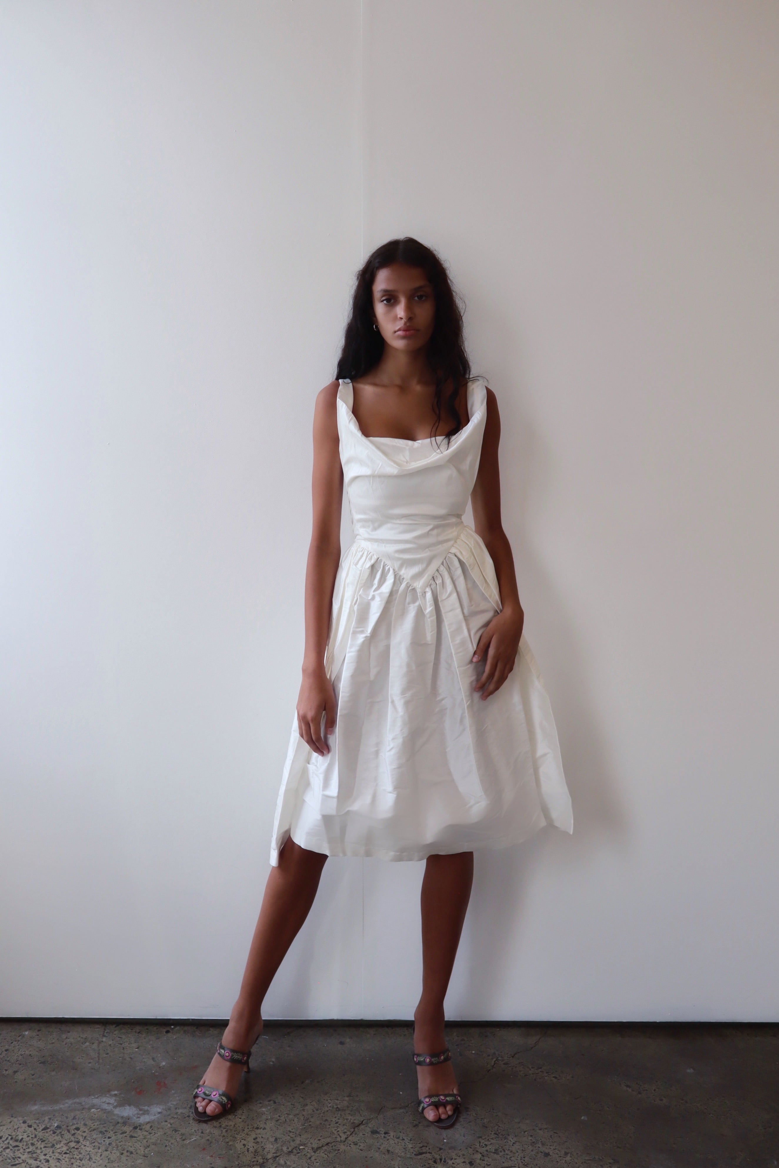 The Willow Dress