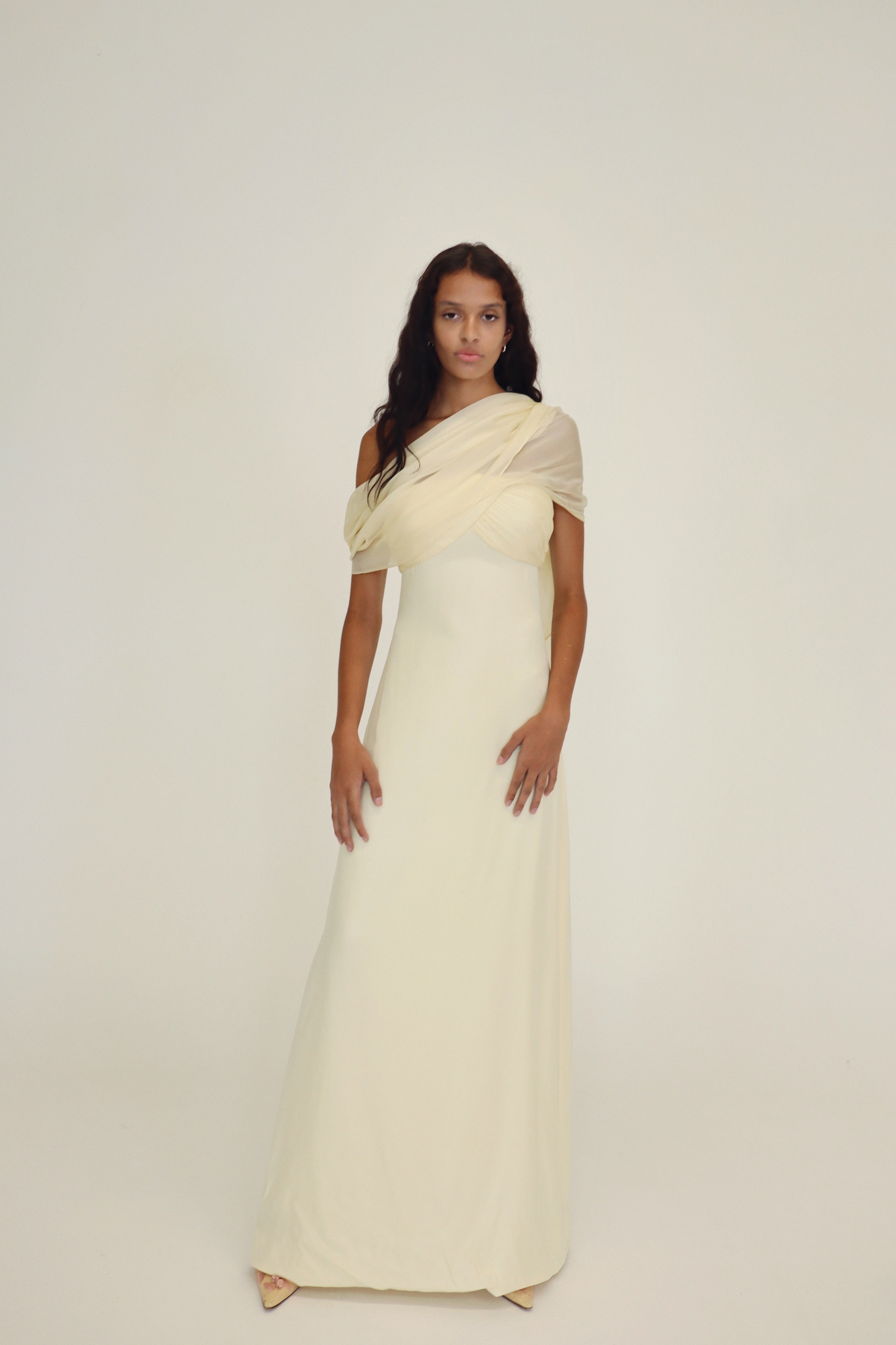 The Dolomia Dress
