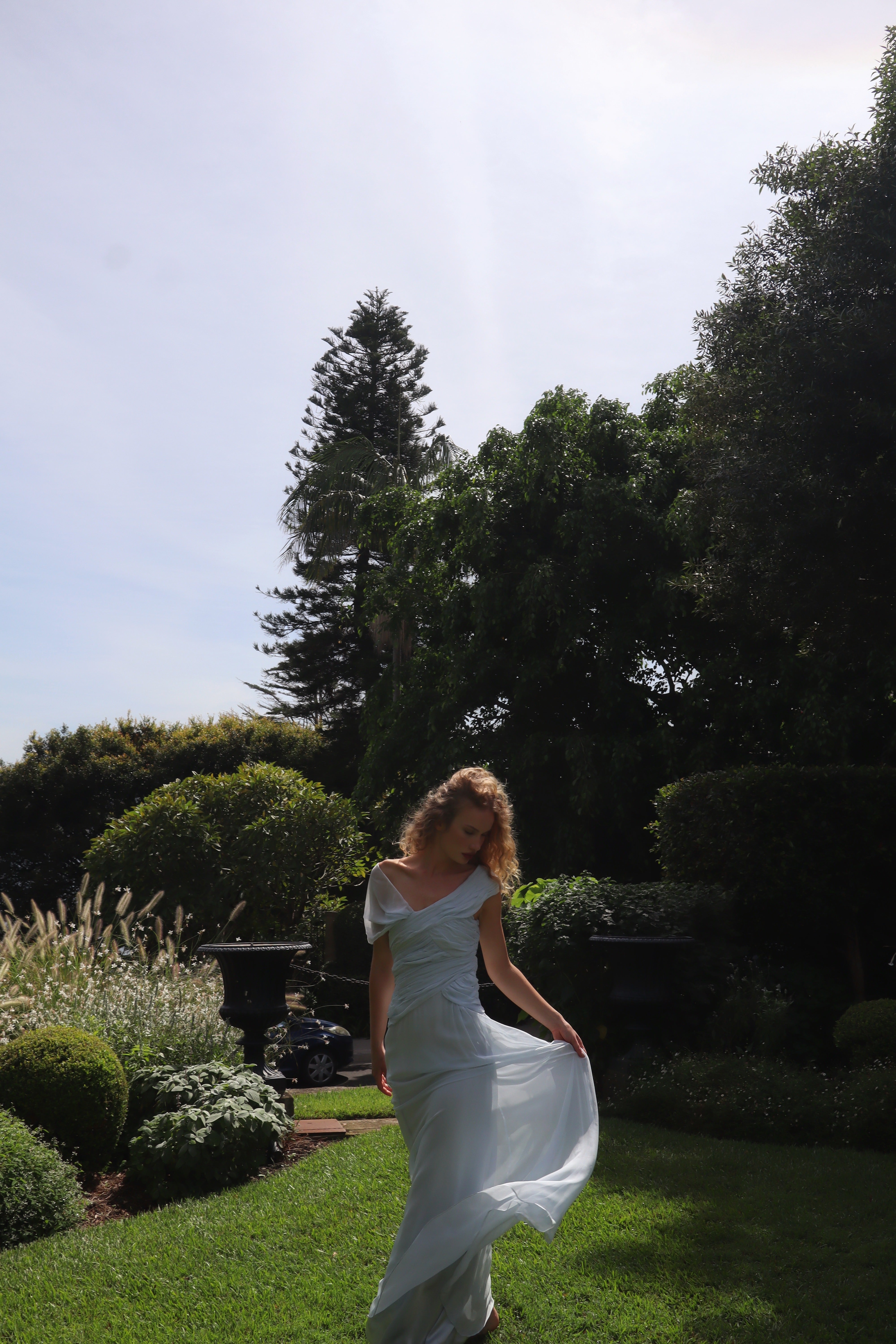 The Sienna Dress