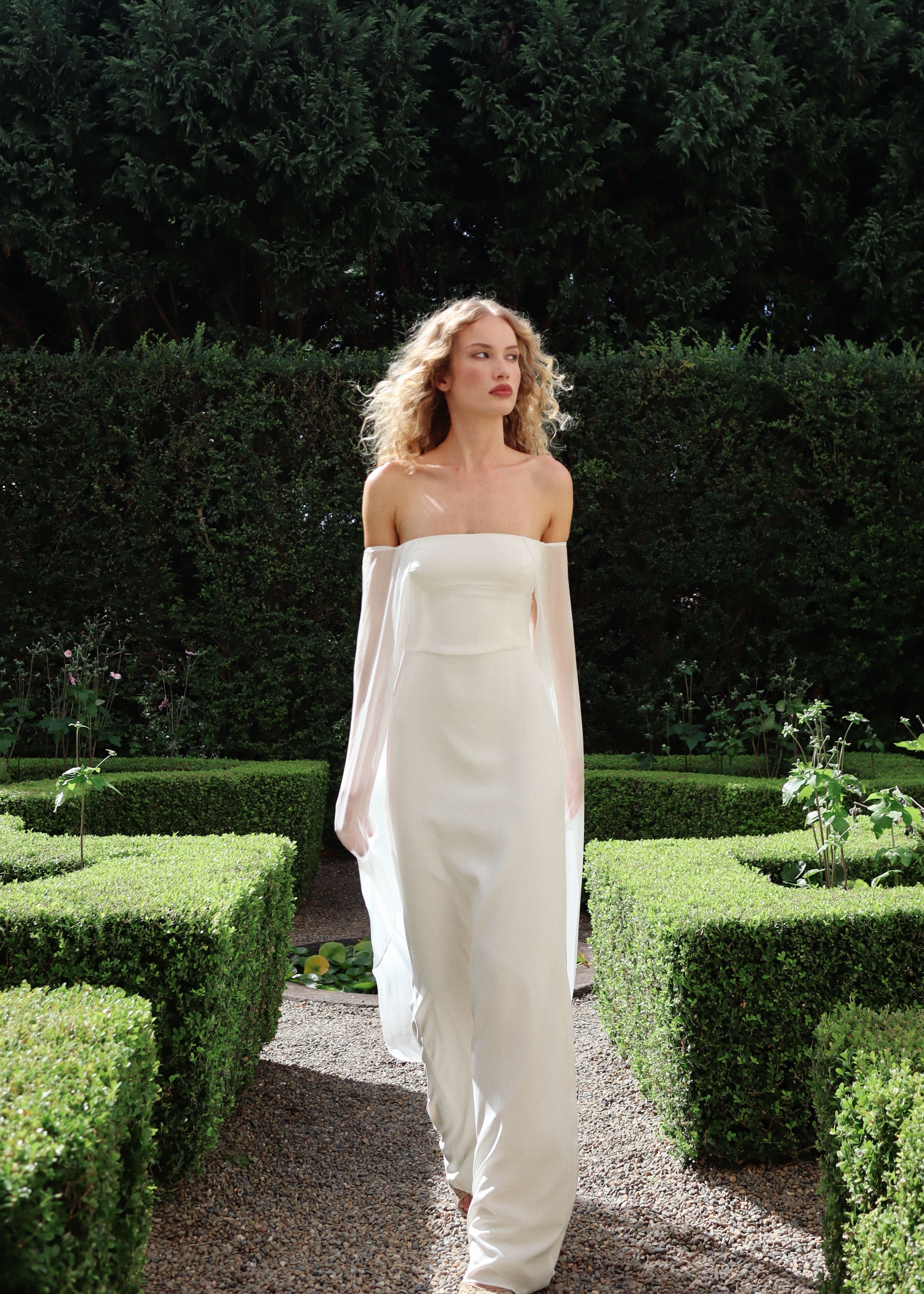 The Carolina Dress