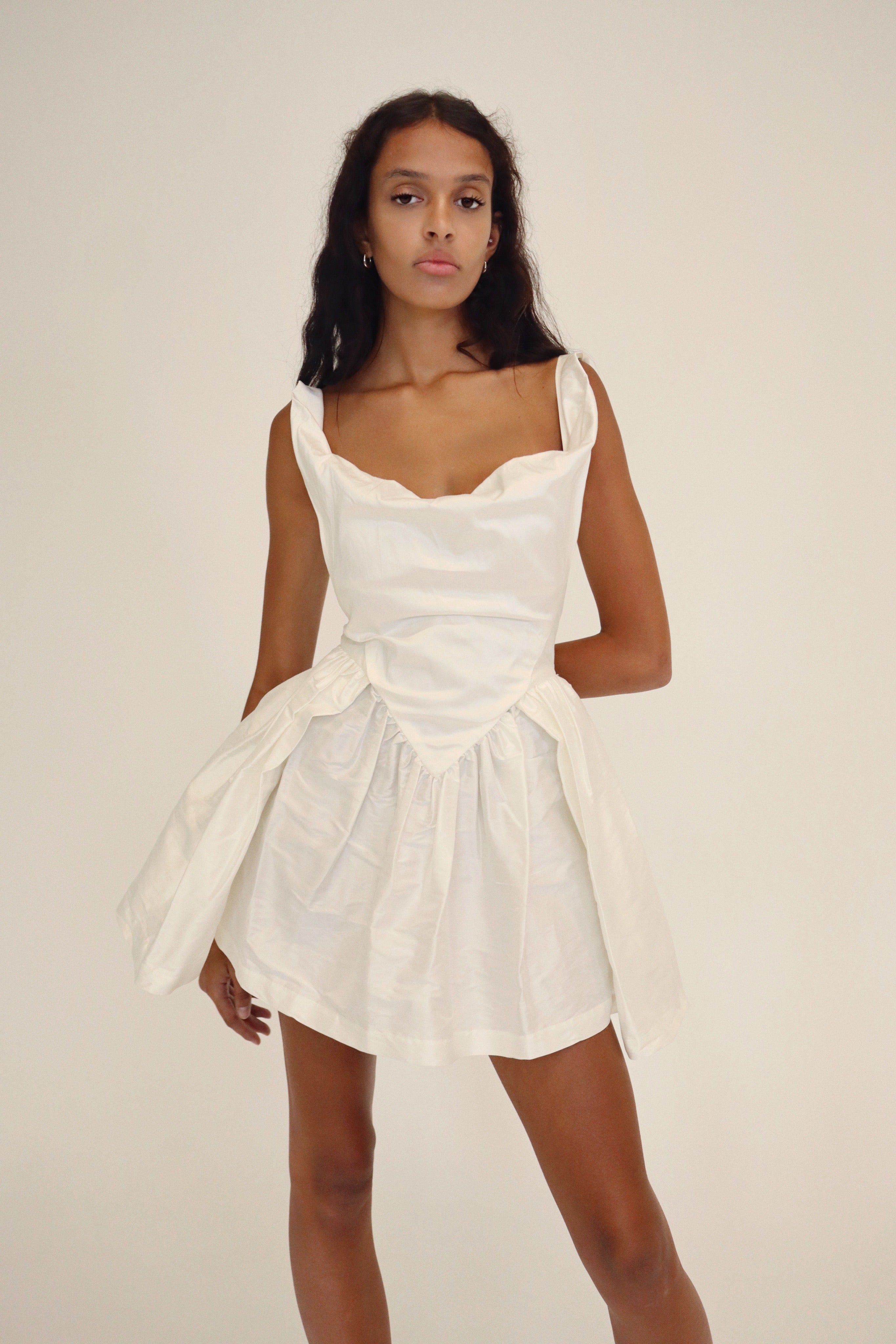 The Apollonia Dress