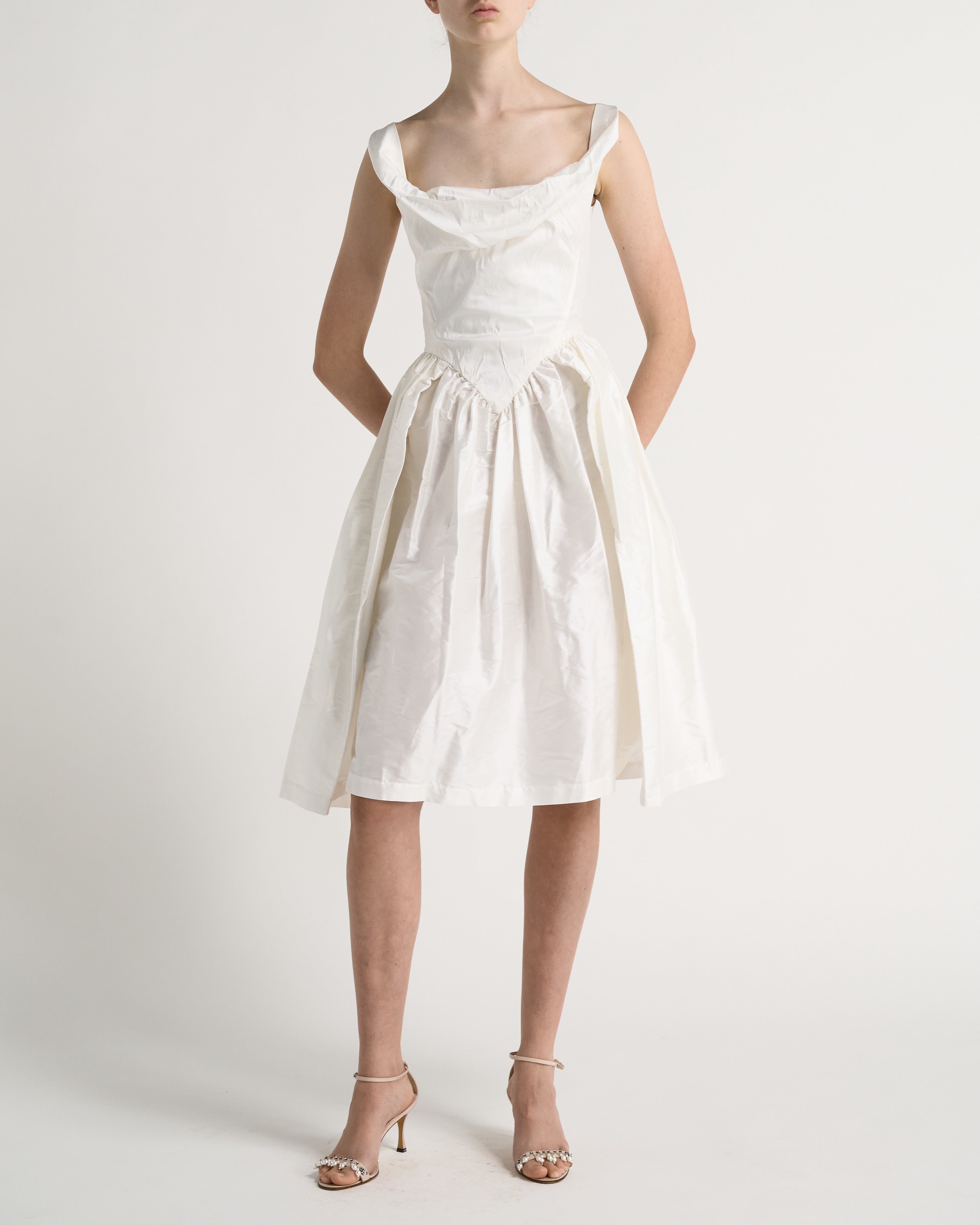 The Willow Dress