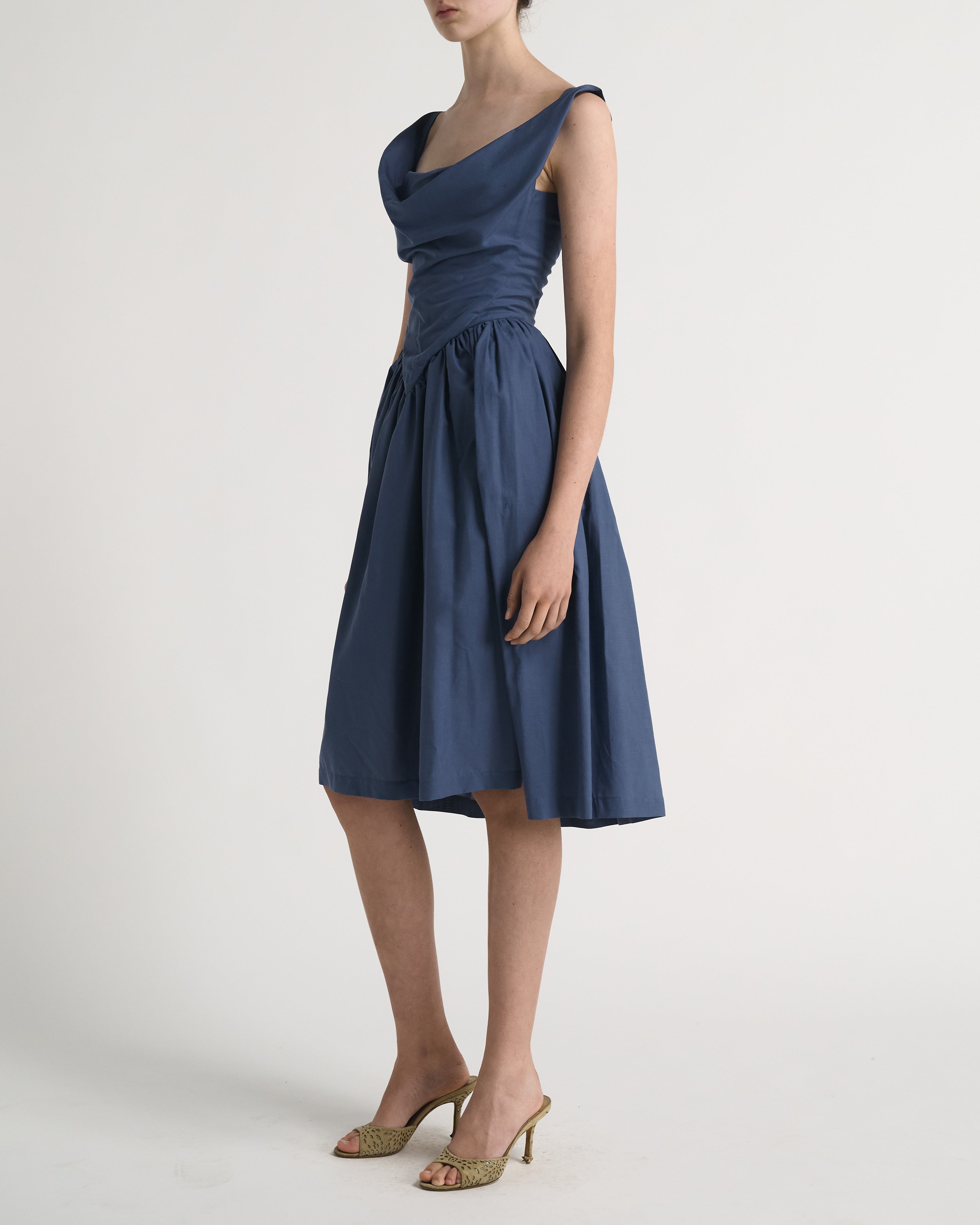 The Willow Dress