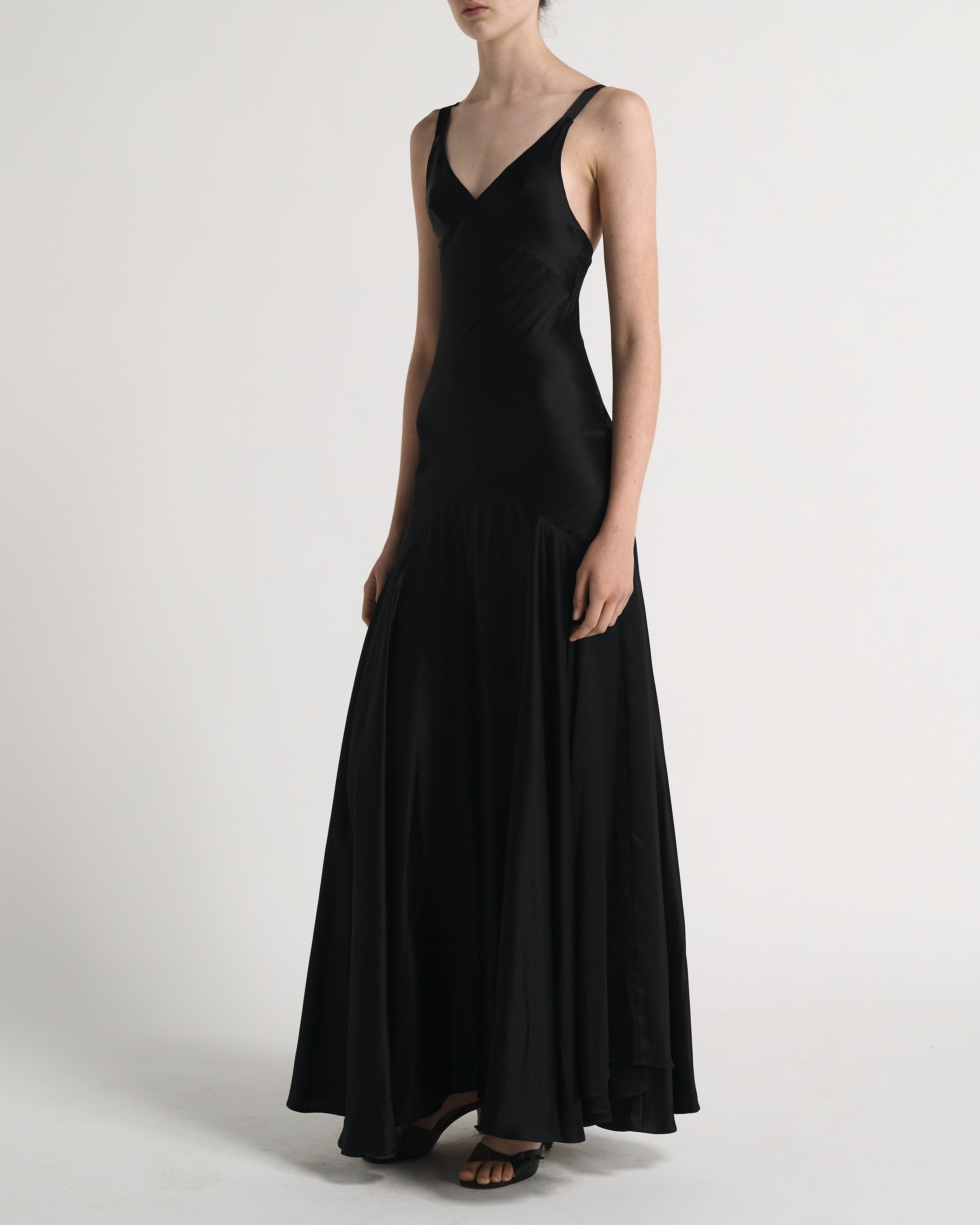 The Vienna Dress