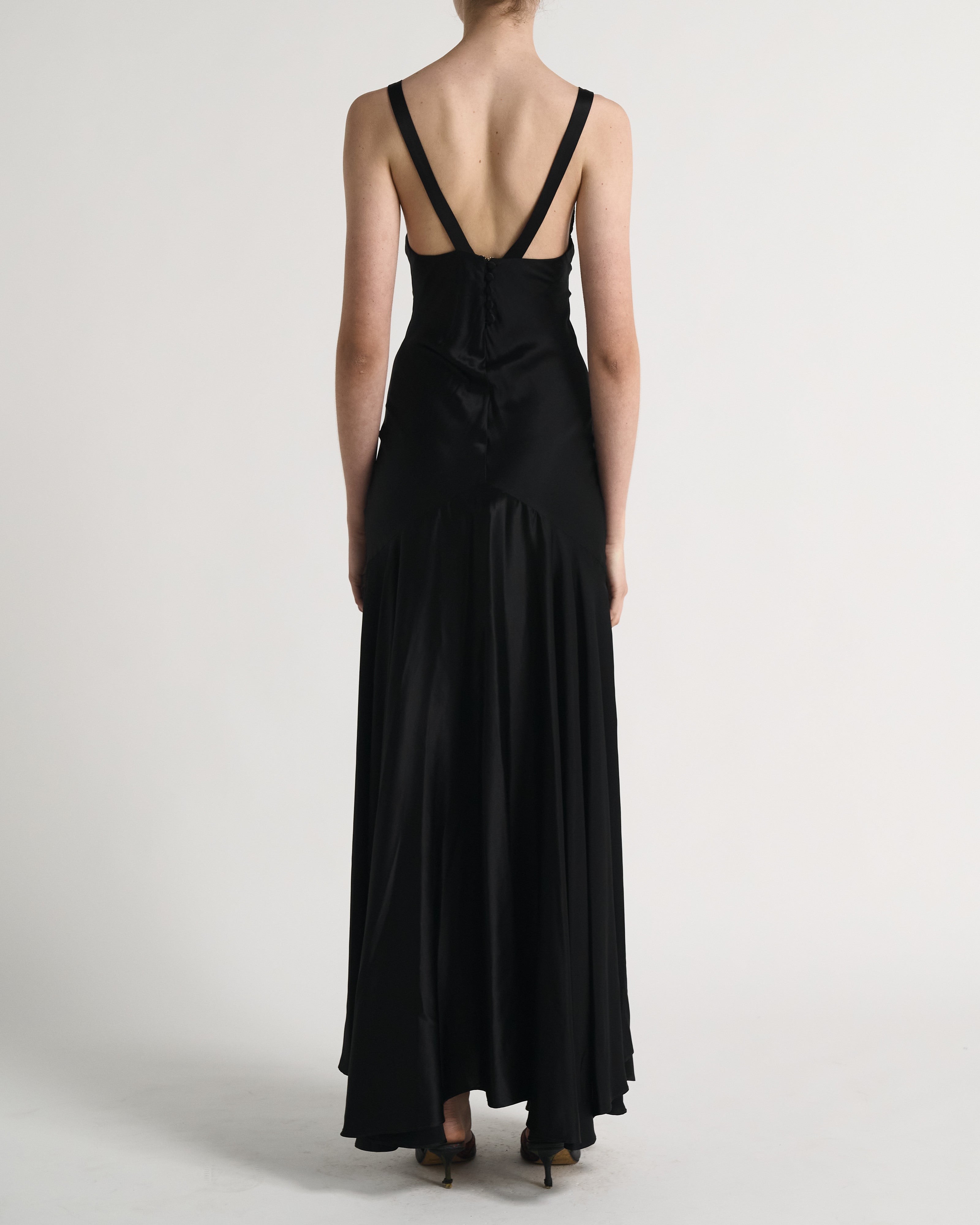The Vienna Dress