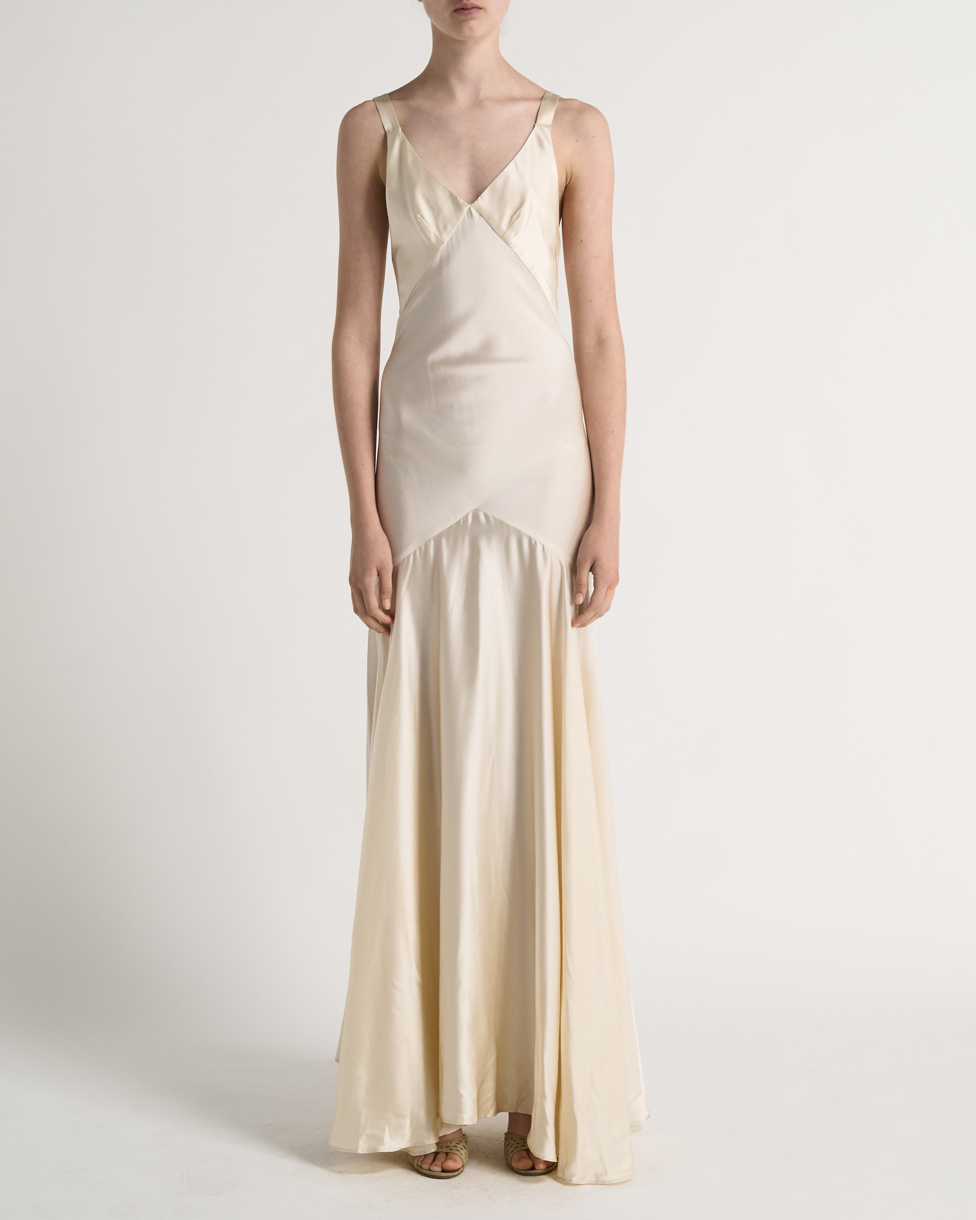 The Vienna Dress