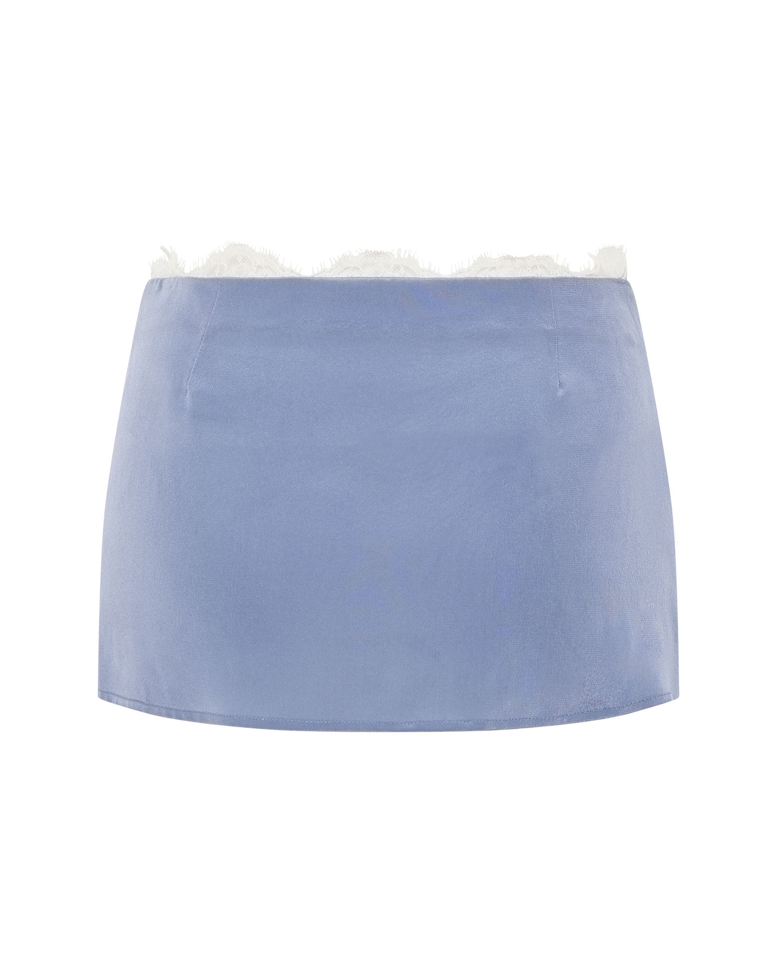 Poppy Poplin Skirt - Navy